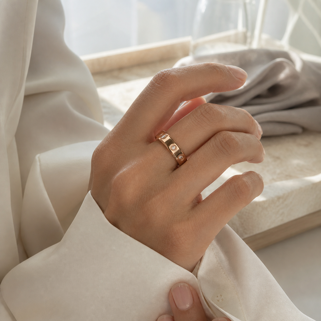 Wrongduck Smart Ring