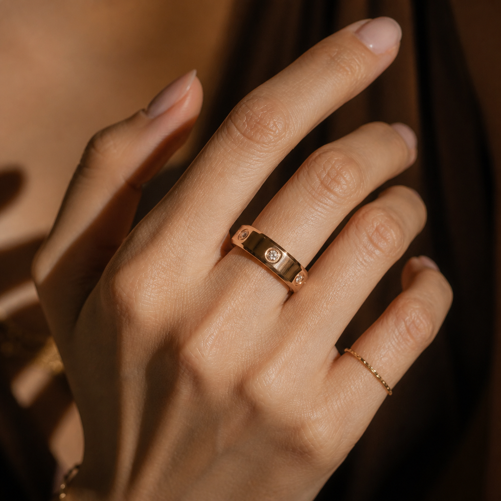 Wrongduck Smart Ring