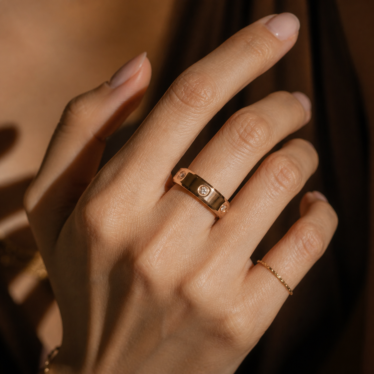 Wrongduck Smart Ring