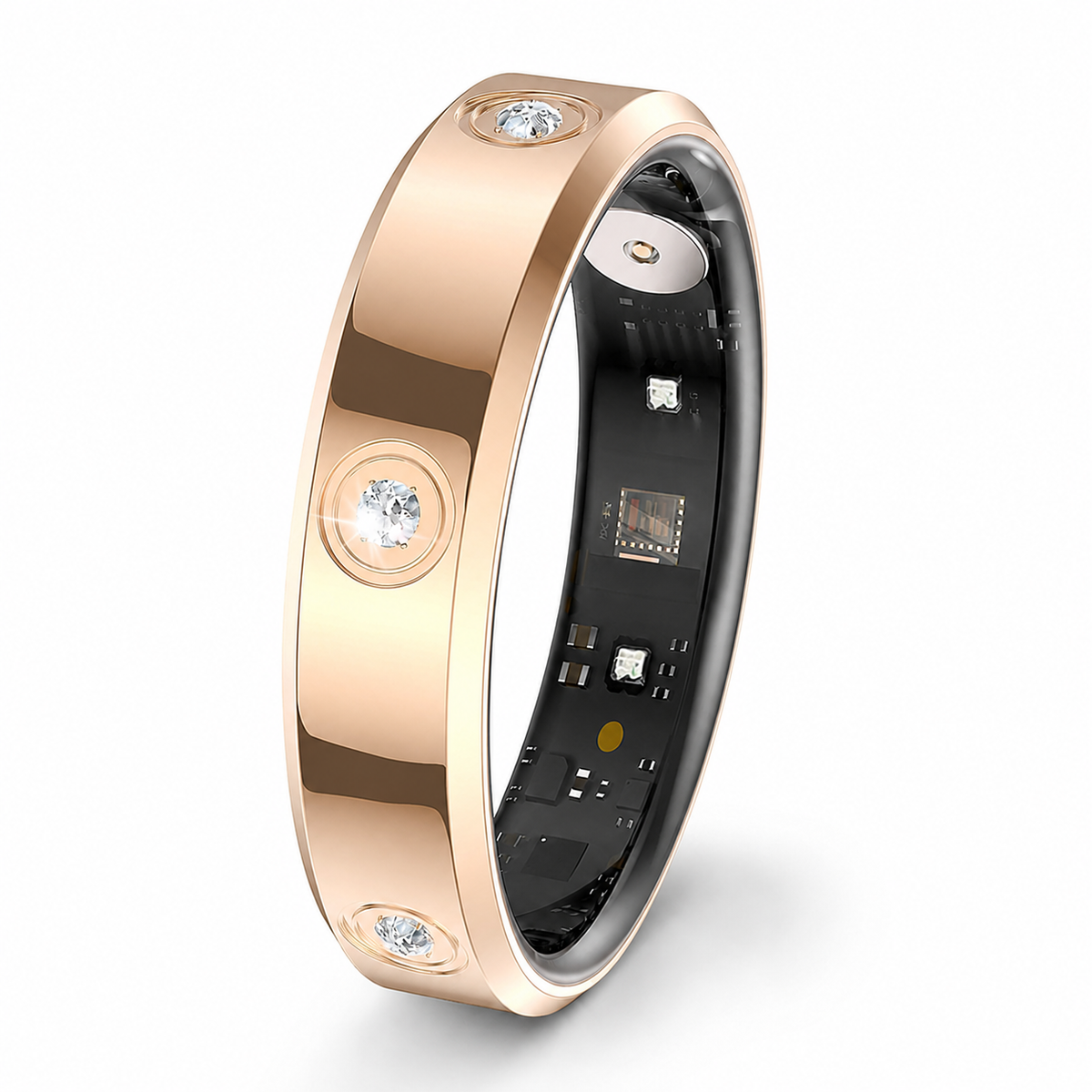 Wrongduck Smart Ring