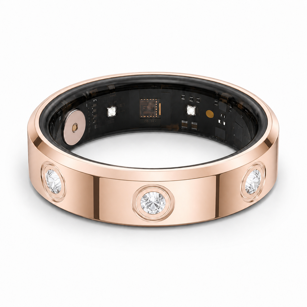 Wrongduck Smart Ring