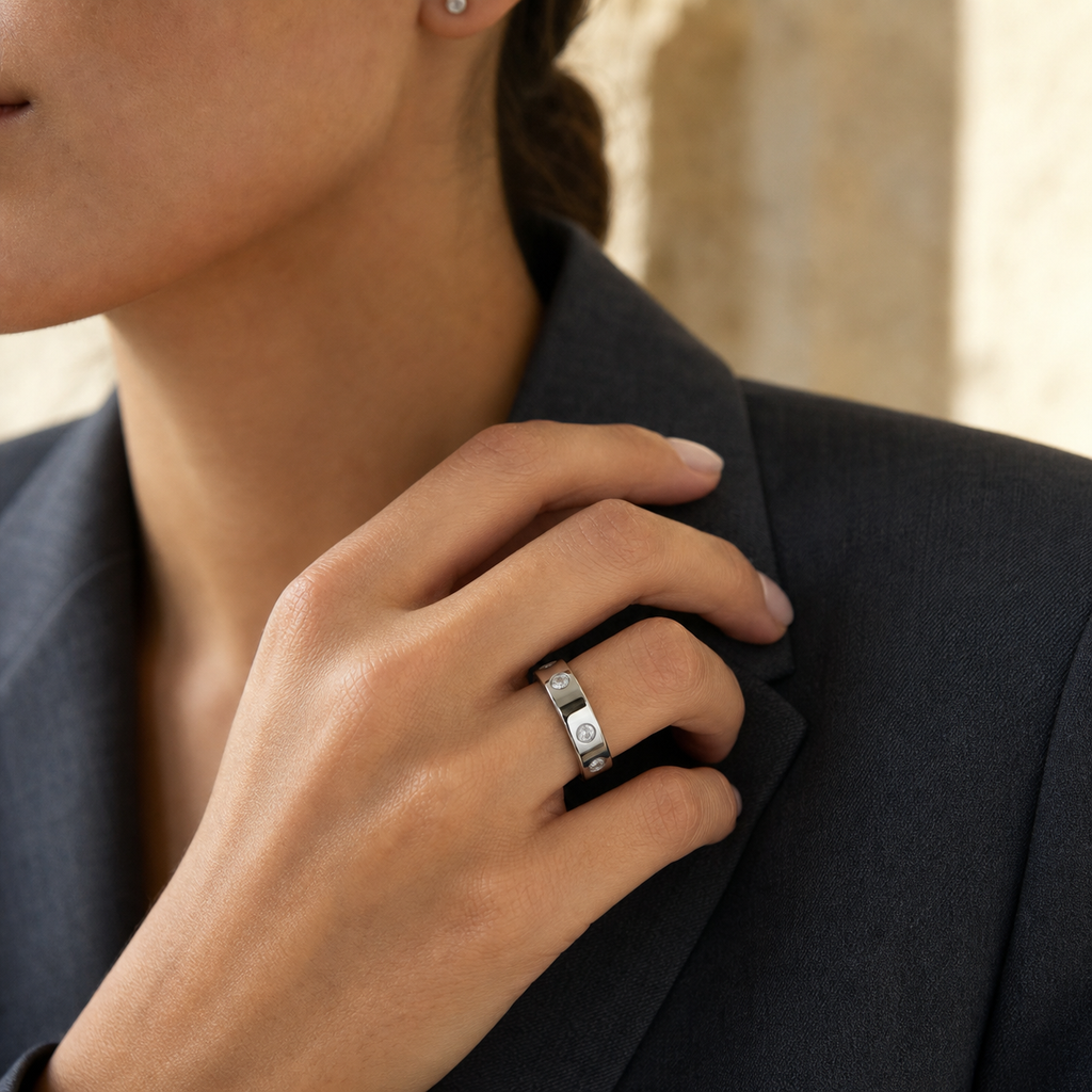 Wrongduck Smart Ring