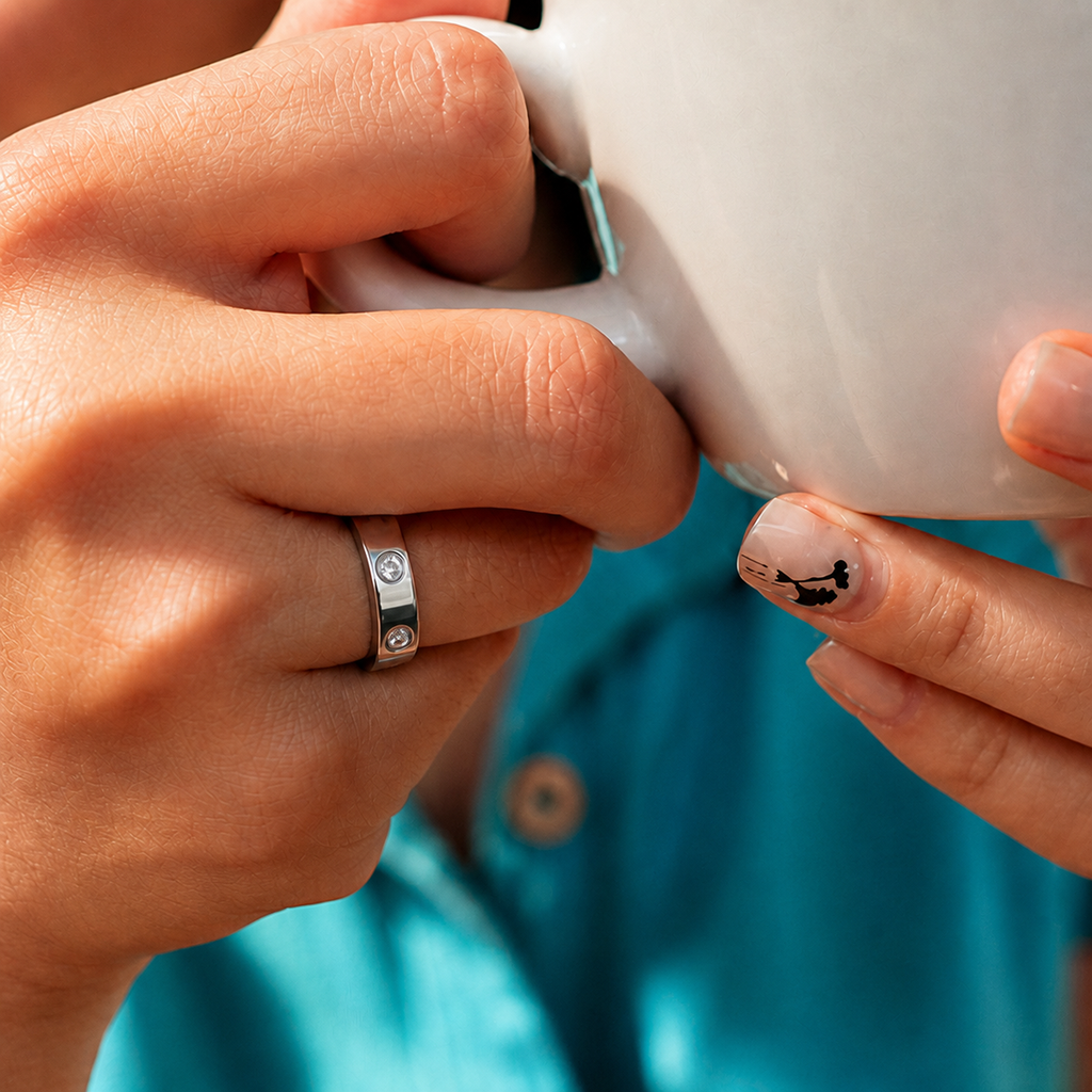 Wrongduck Smart Ring