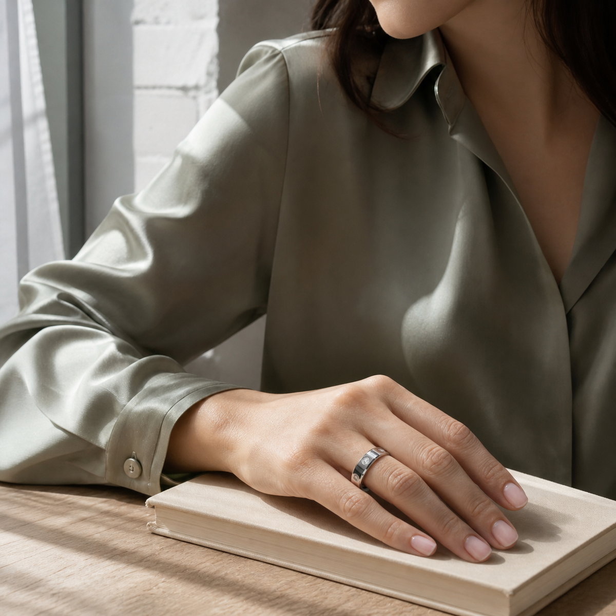 Wrongduck Smart Ring