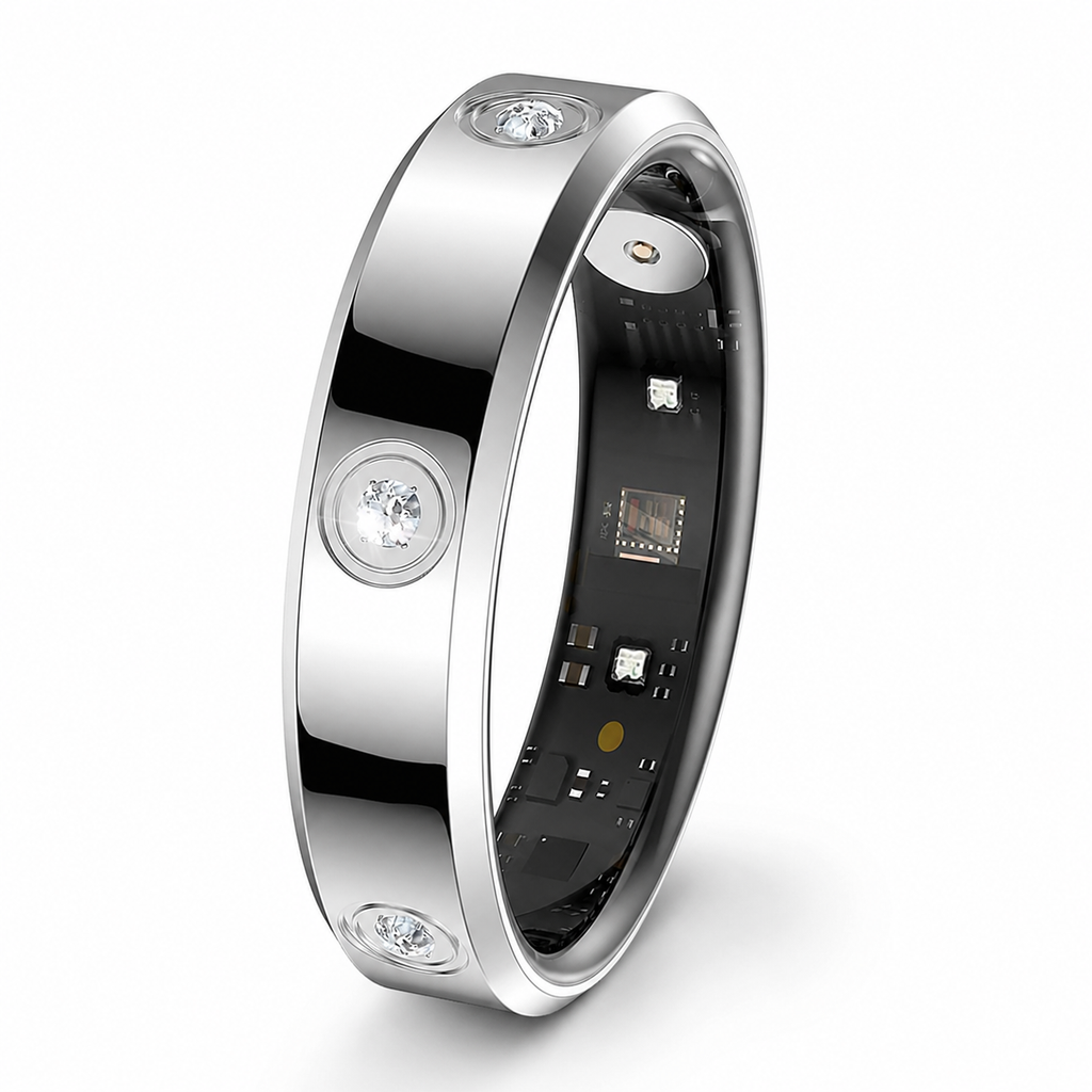 Wrongduck Smart Ring