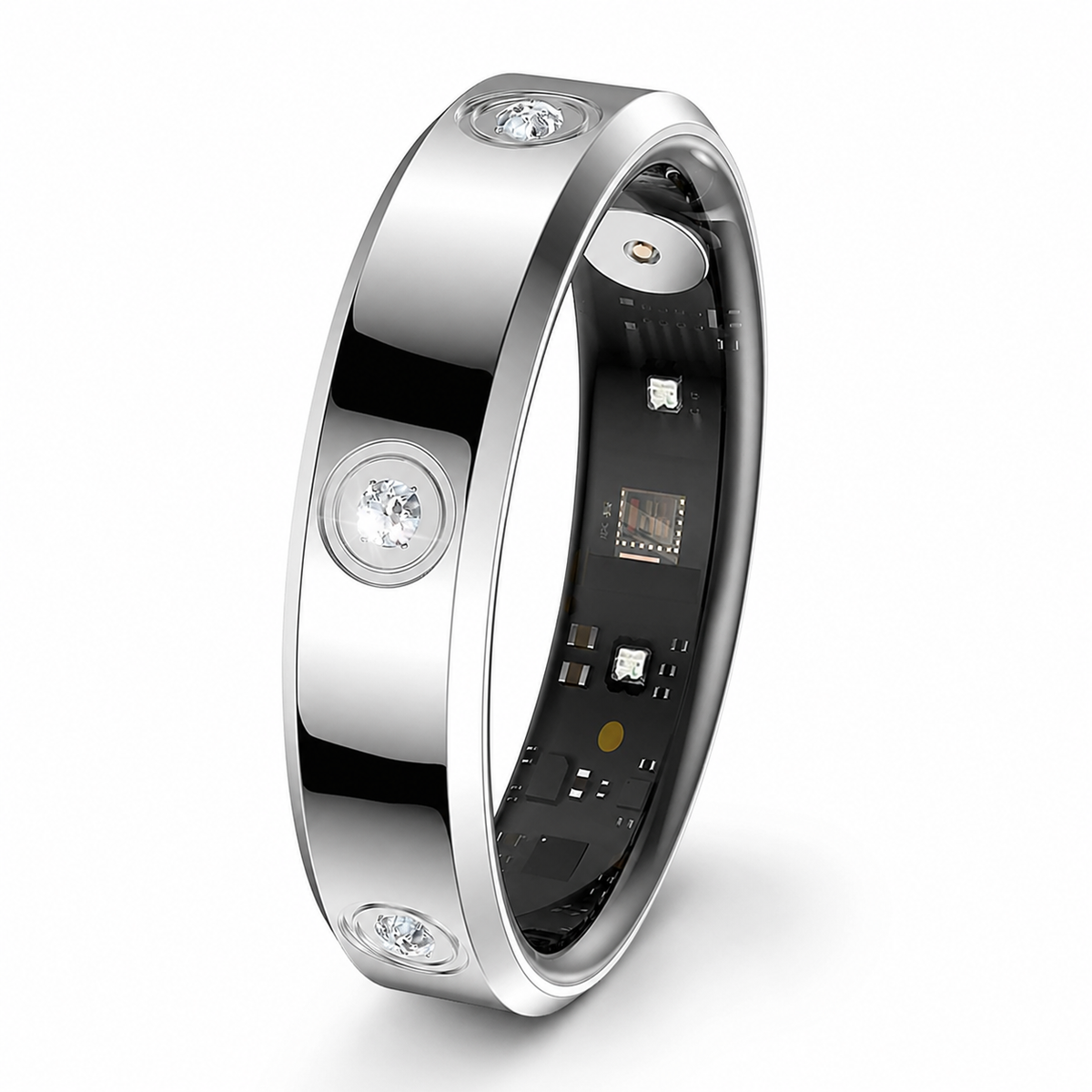 Wrongduck Smart Ring