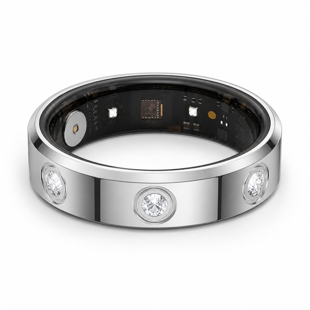 Wrongduck Smart Ring