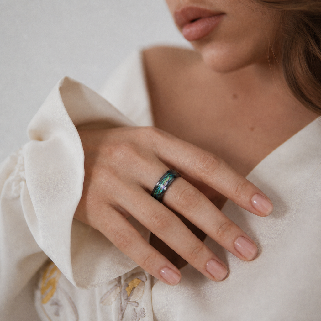 Wrongduck Smart Ring
