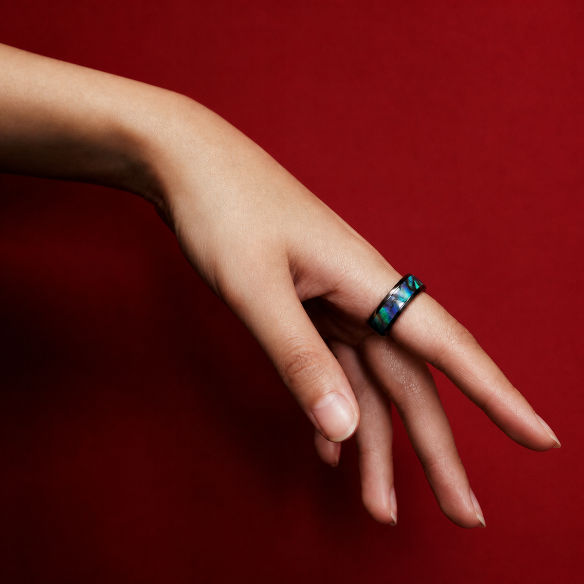 Wrongduck Smart Ring