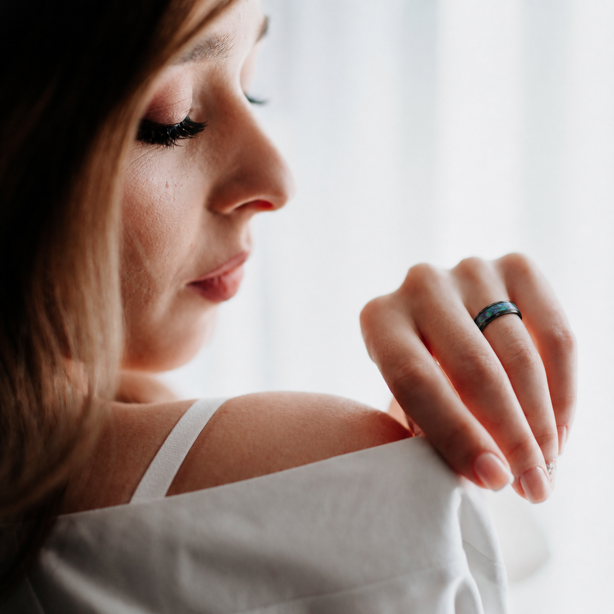 Wrongduck Smart Ring