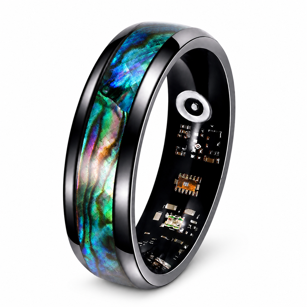 Wrongduck Smart Ring