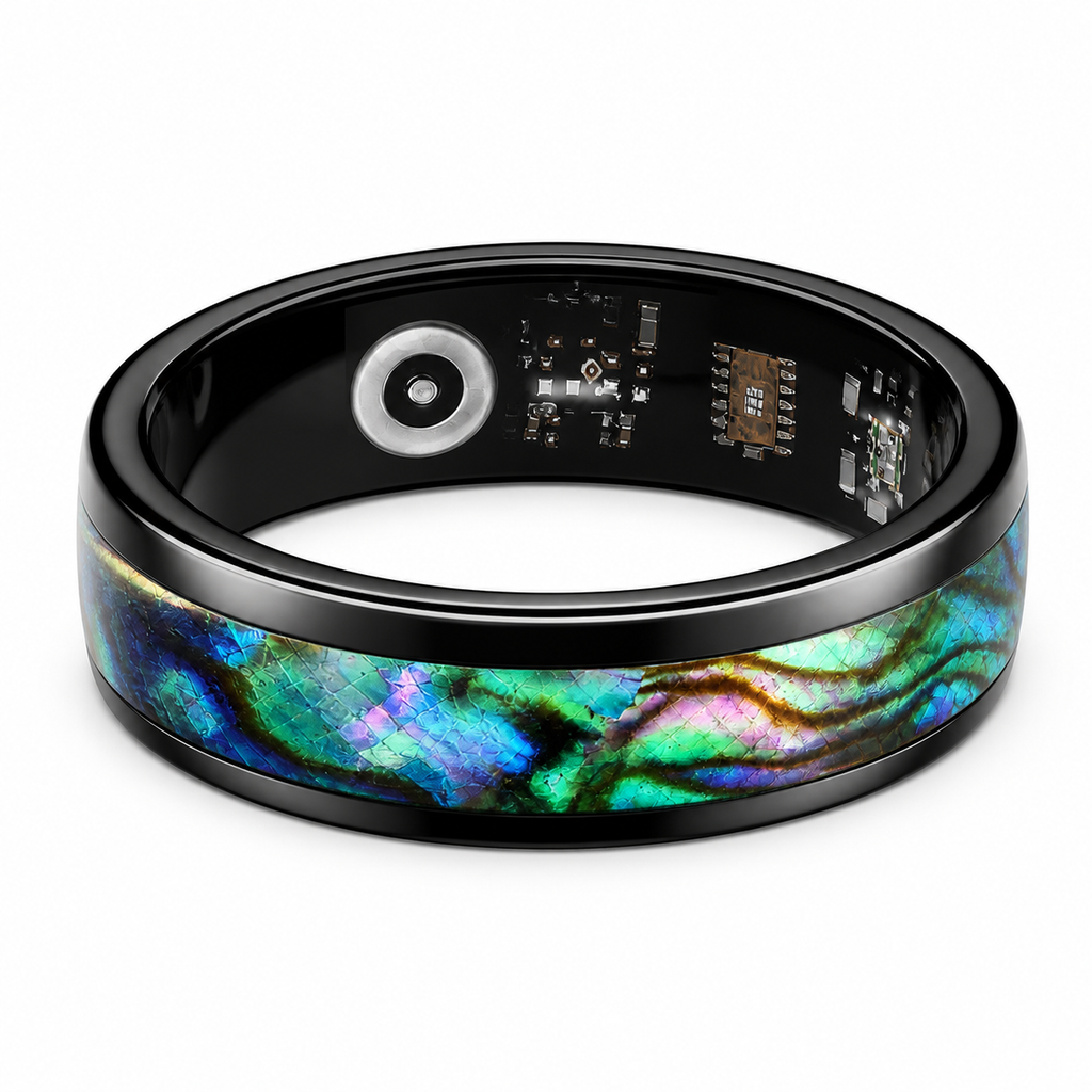 Wrongduck Smart Ring