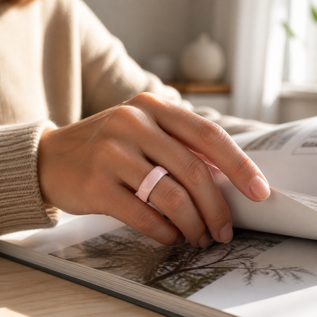 Wrongduck Smart Ring