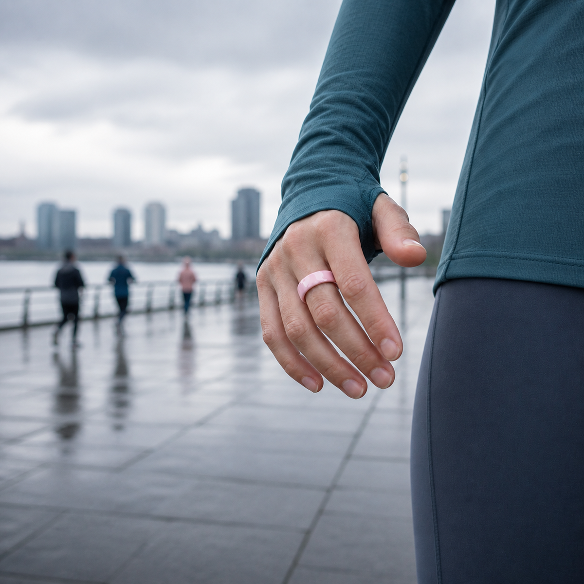 Wrongduck Smart Ring
