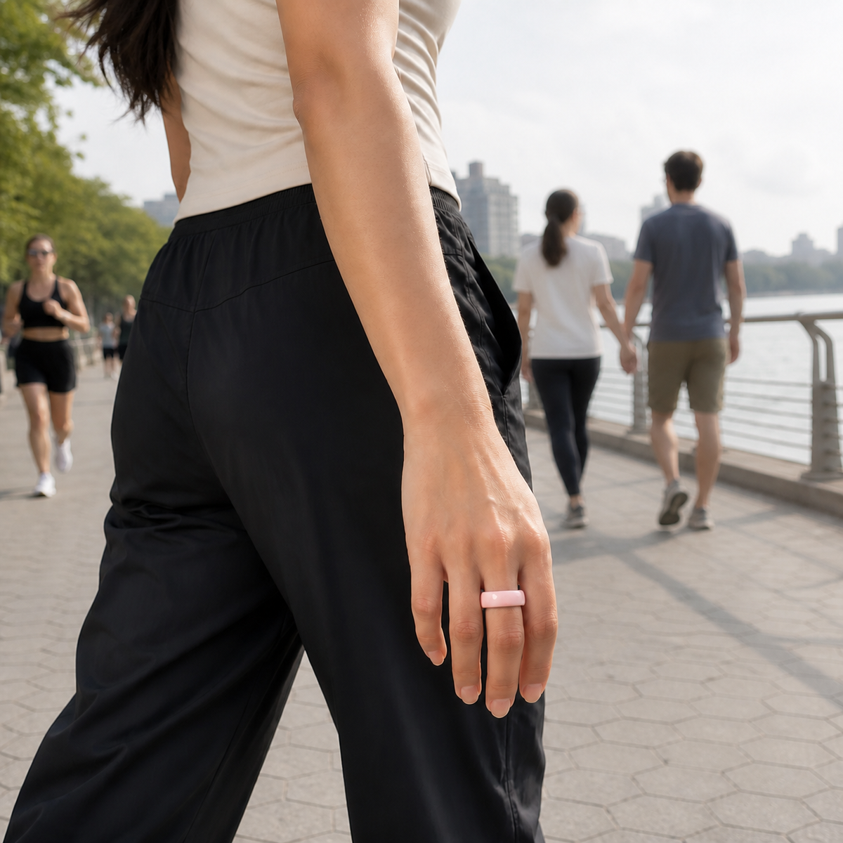 Wrongduck Smart Ring