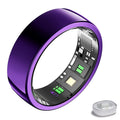 Wrongduck Anneau Intelligent Bluetooth Violet Suivi de Santé