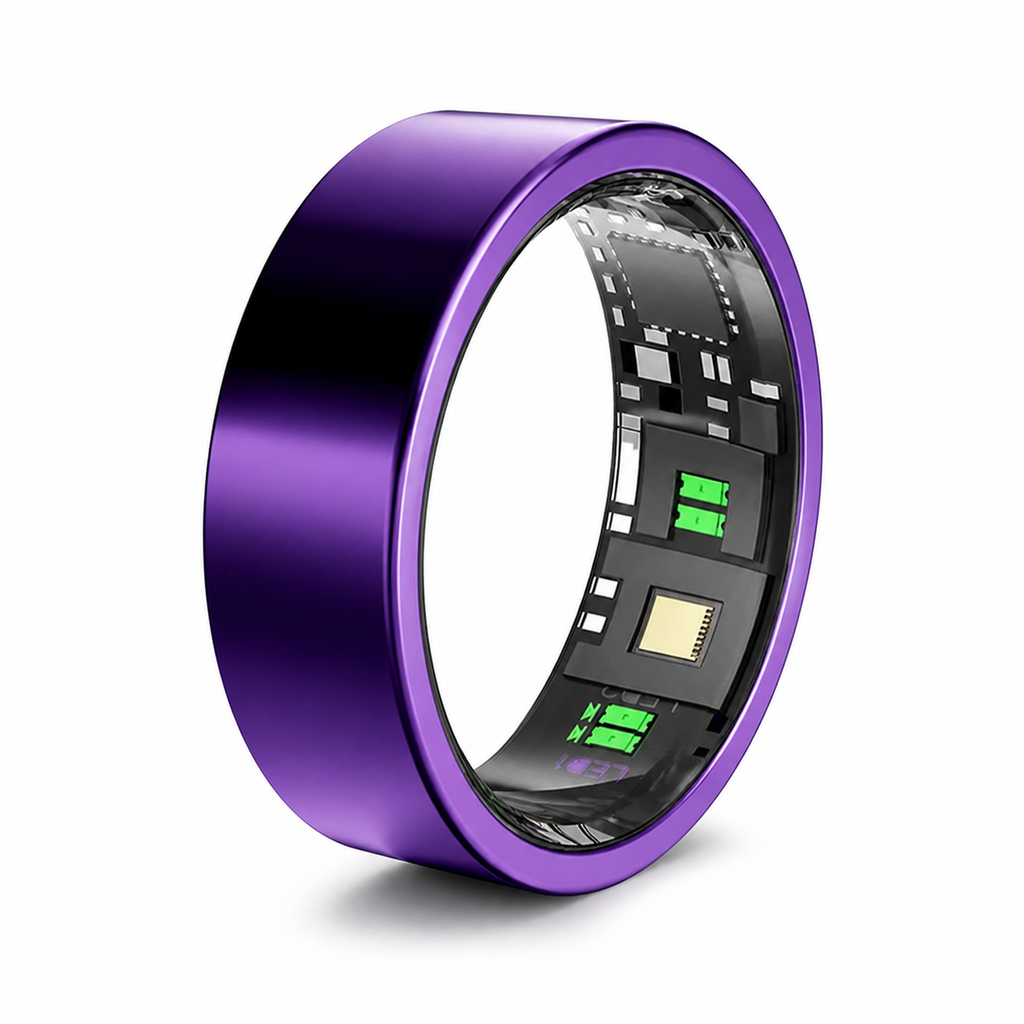 Wrongduck Smart Ring