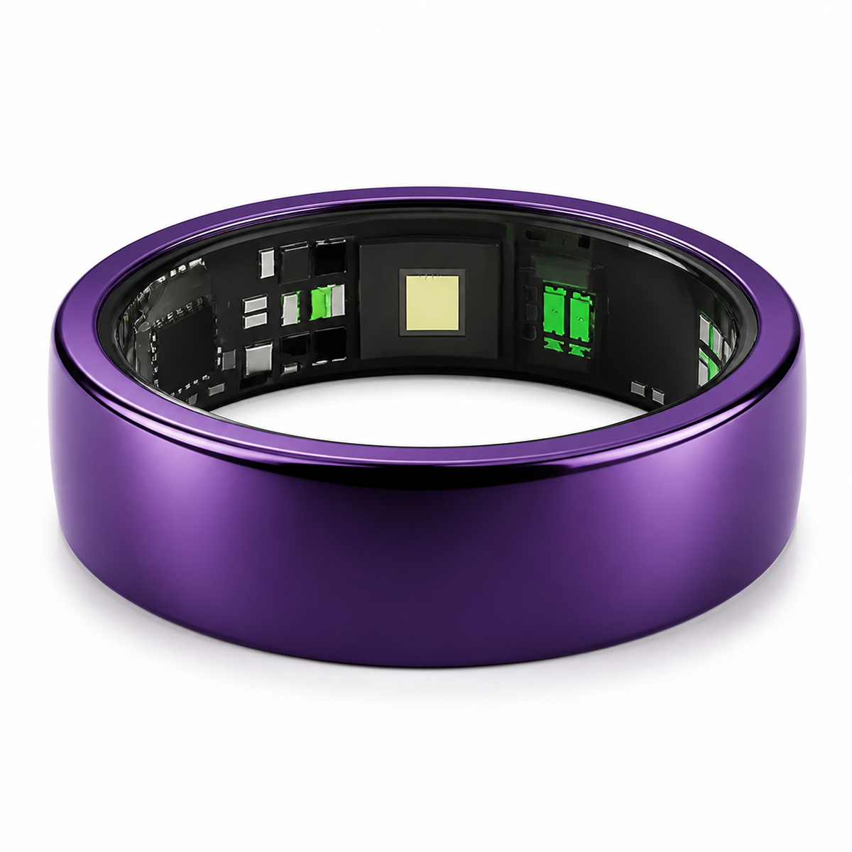 Wrongduck Smart Ring