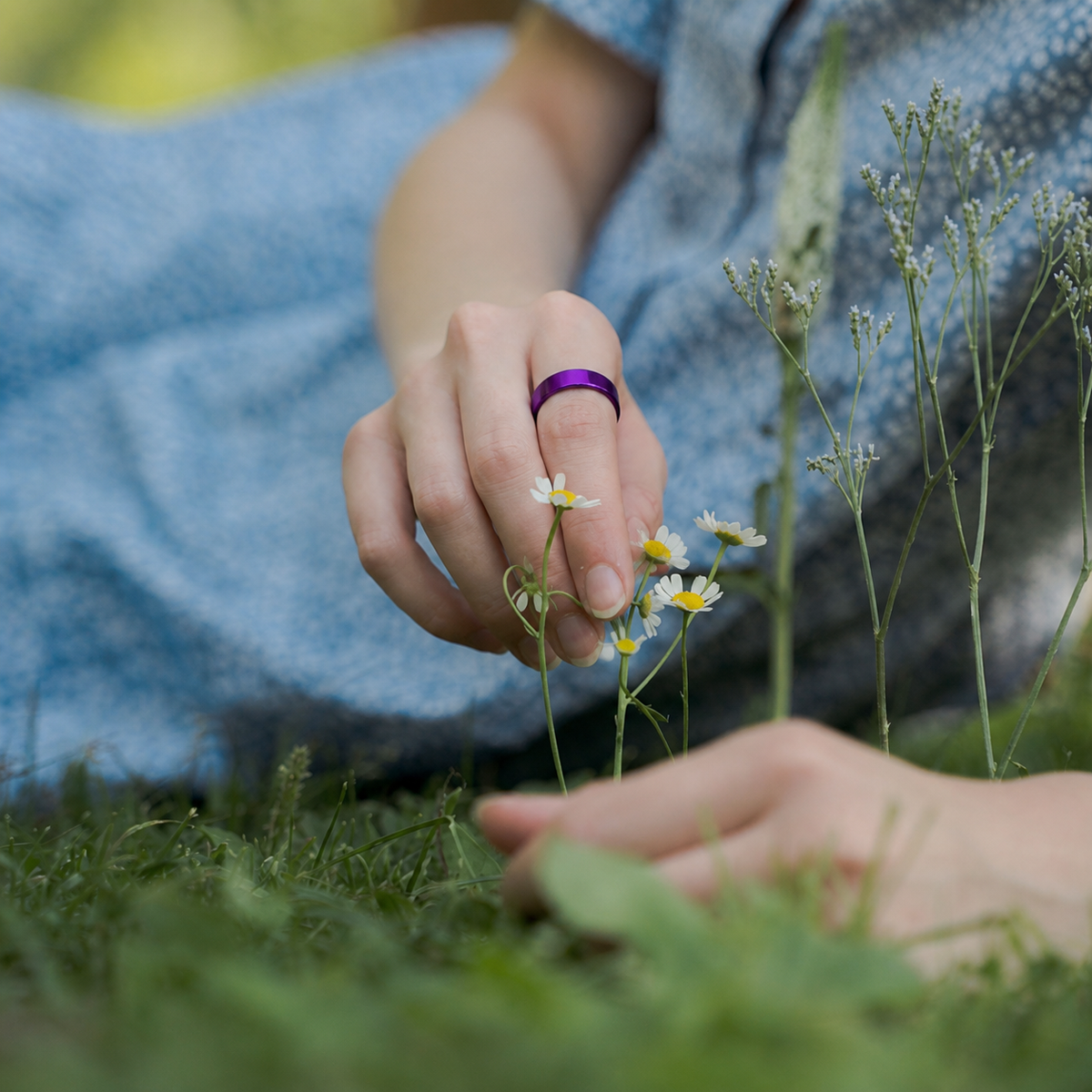 Wrongduck Smart Ring
