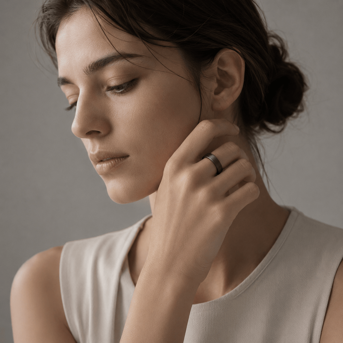 Wrongduck R10 Anneau Intelligent Bluetooth Suivi de Santé