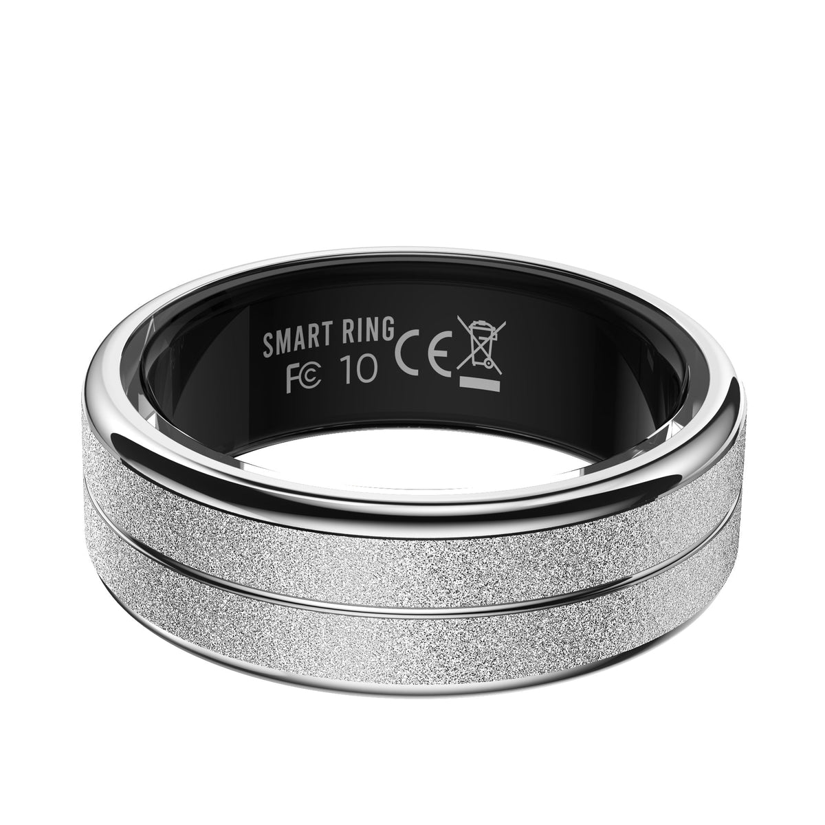 Wrongduck R4S Smart Ring – Health, Sleep & Activity Tracker