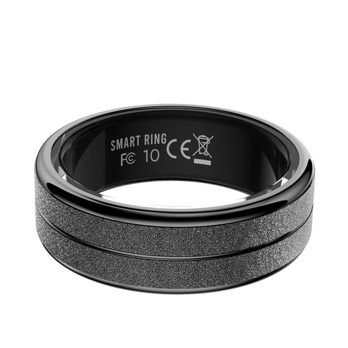 Wrongduck R4S Smart Ring – Health, Sleep & Activity Tracker