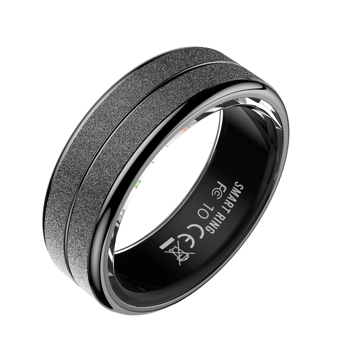 Wrongduck R4S Smart Ring – Health, Sleep & Activity Tracker