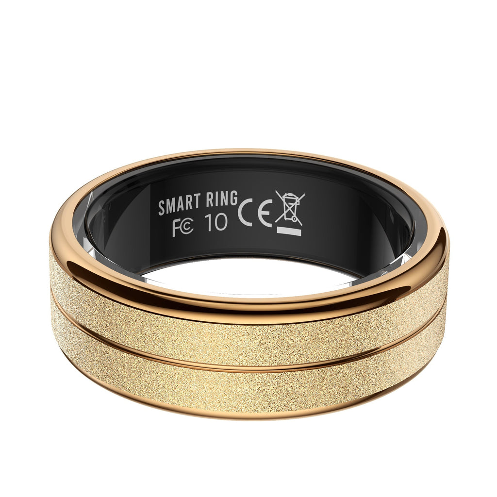 Wrongduck R4S Smart Ring – Health, Sleep & Activity Tracker