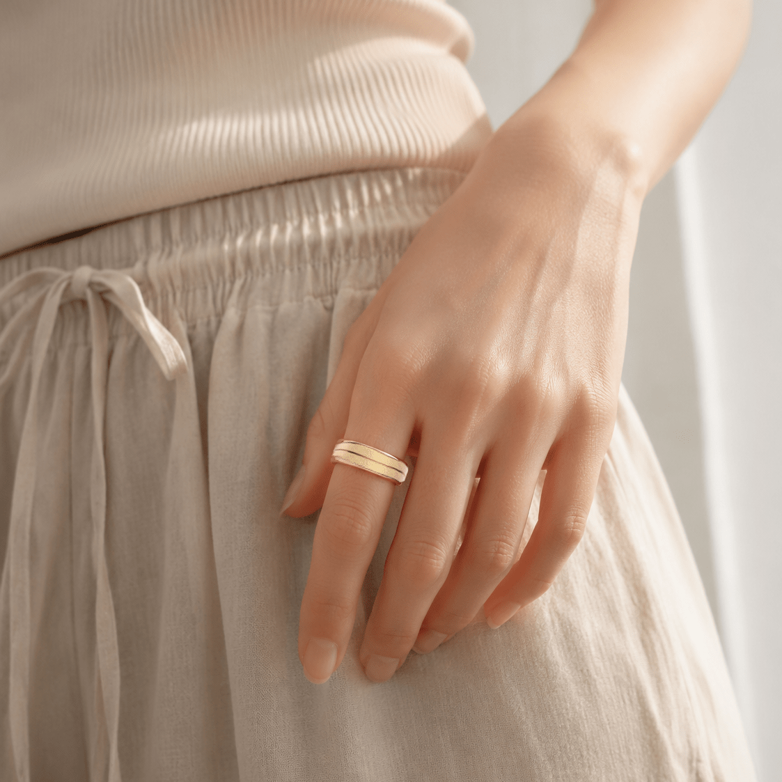 Wrongduck R4S Smart Ring – Health, Sleep & Activity Tracker