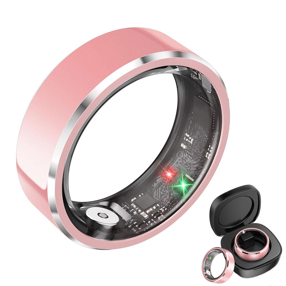 Wrongduck SR3 Anneau Intelligent Bluetooth Suivi de Santé