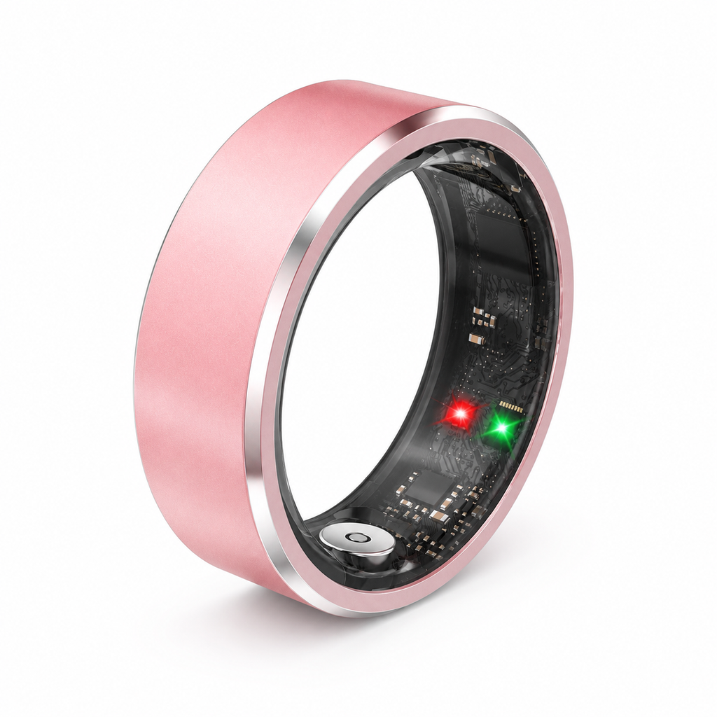 Wrongduck Smart Ring