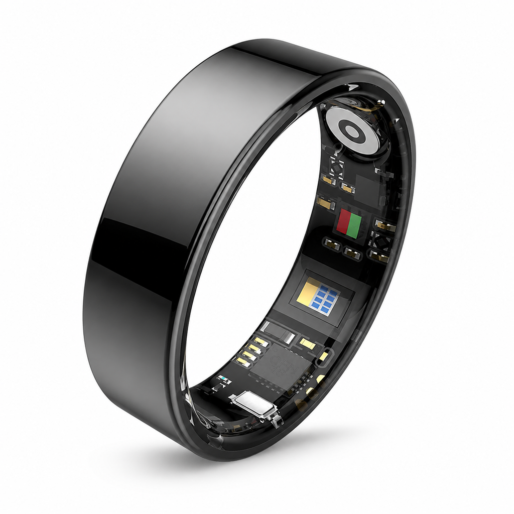 Wrongduck Smart Ring