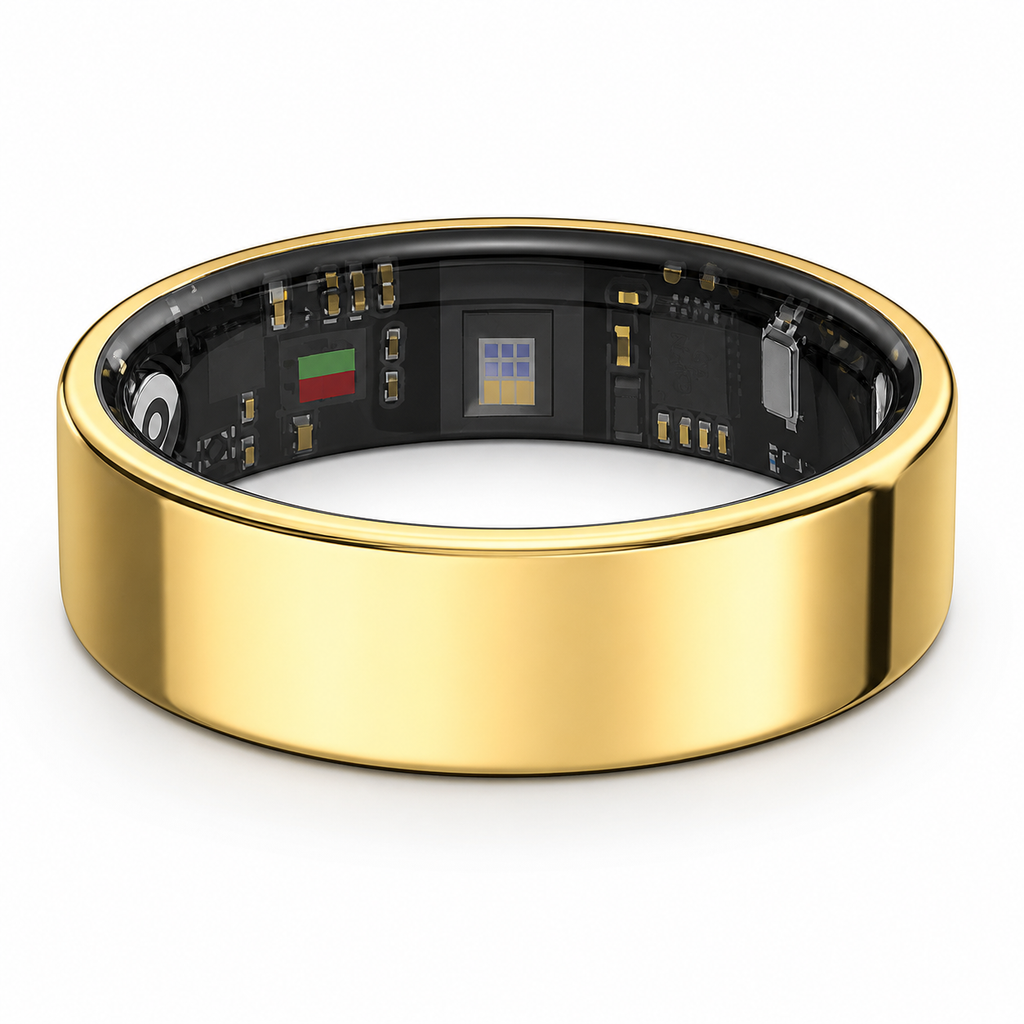 Wrongduck Smart Ring