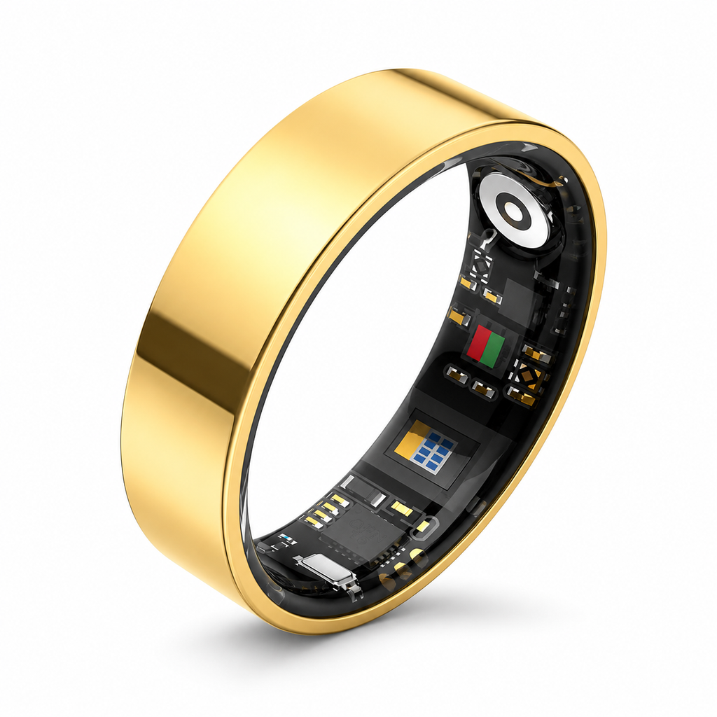 Wrongduck Smart Ring