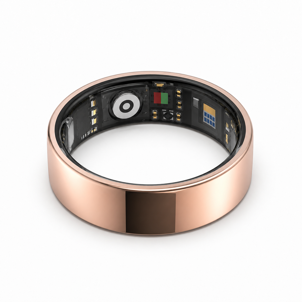 Wrongduck Smart Ring