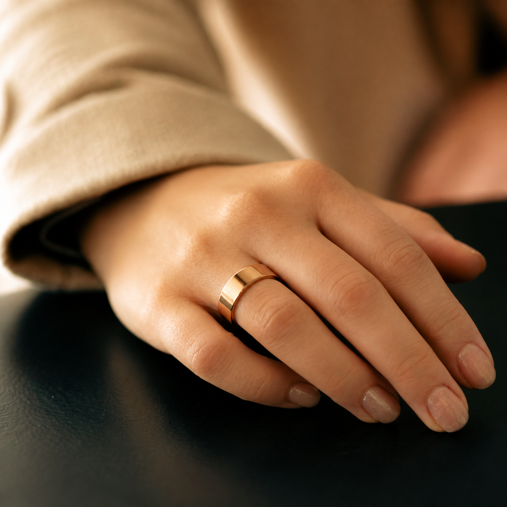Wrongduck Smart Ring