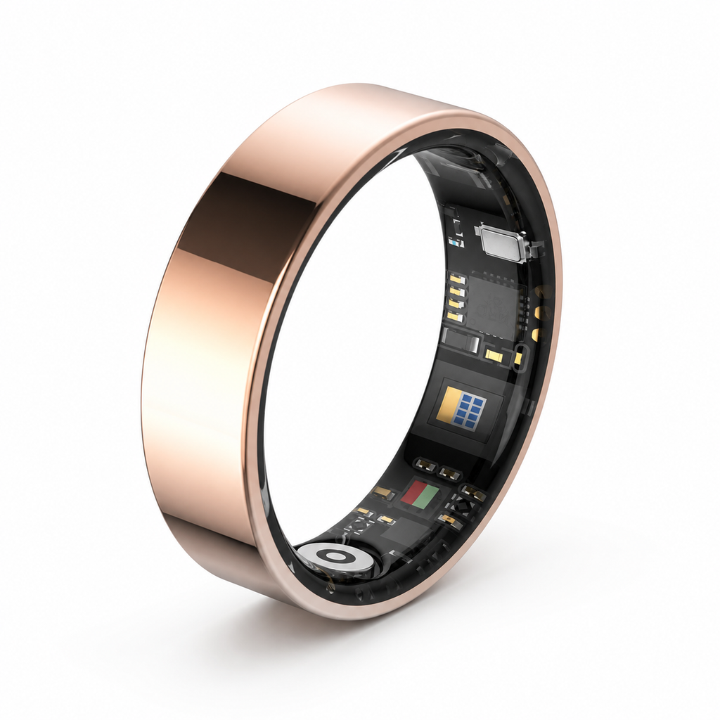 Wrongduck Smart Ring
