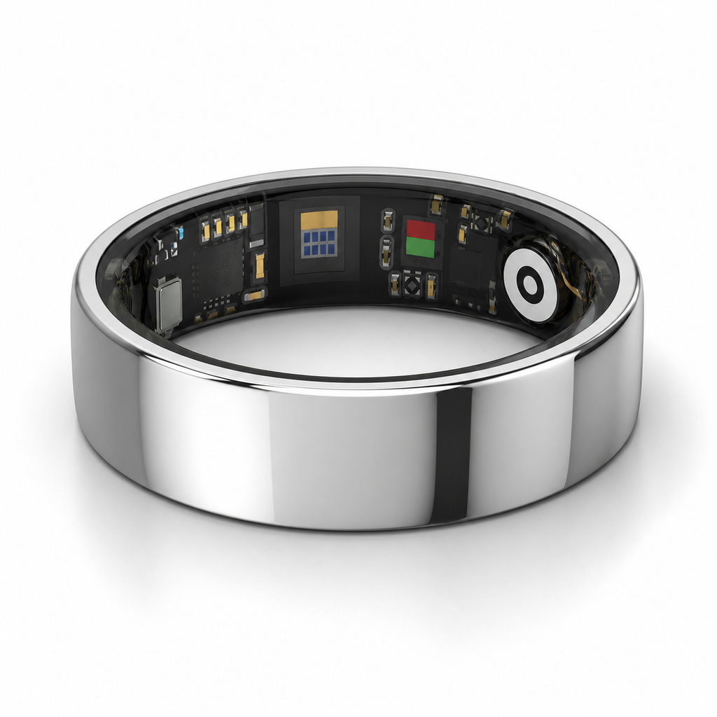 Wrongduck Smart Ring
