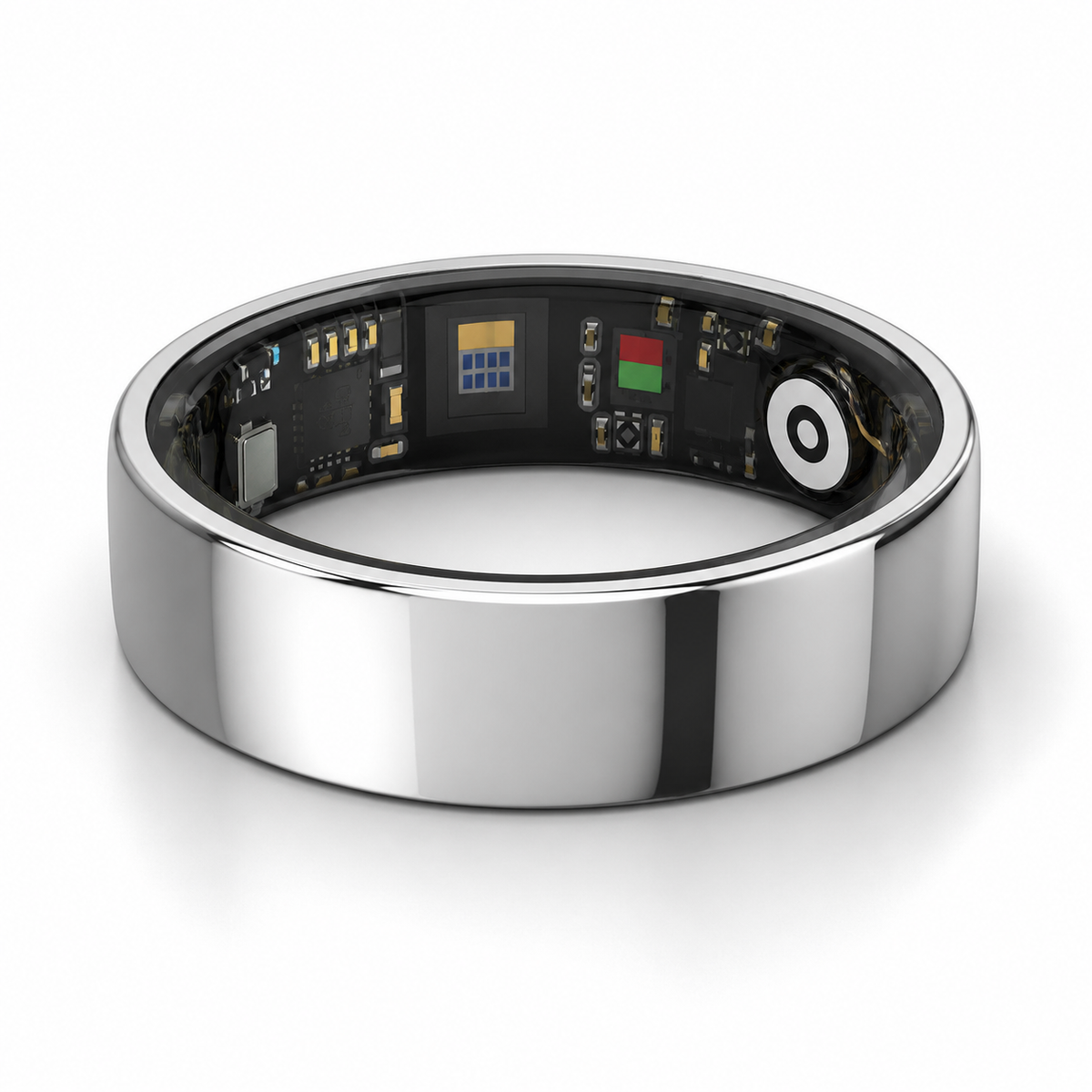 Wrongduck Smart Ring