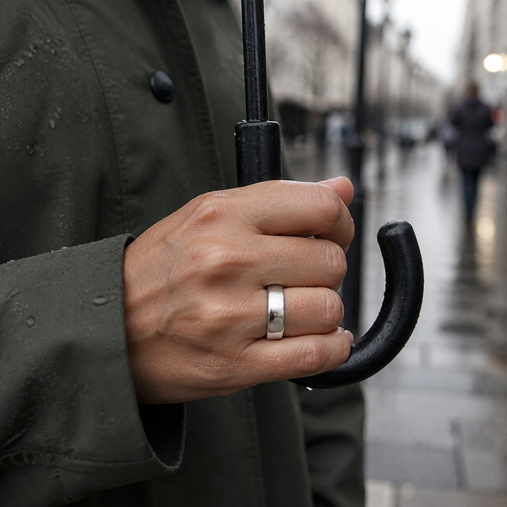Wrongduck Smart Ring