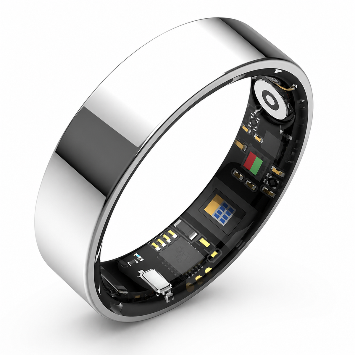Wrongduck Smart Ring
