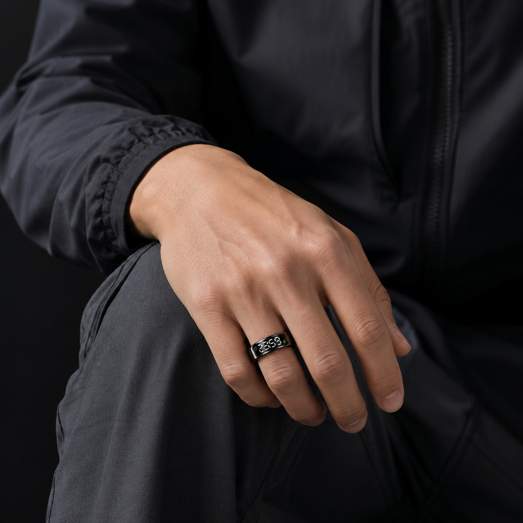Wrongduck Smart Ring