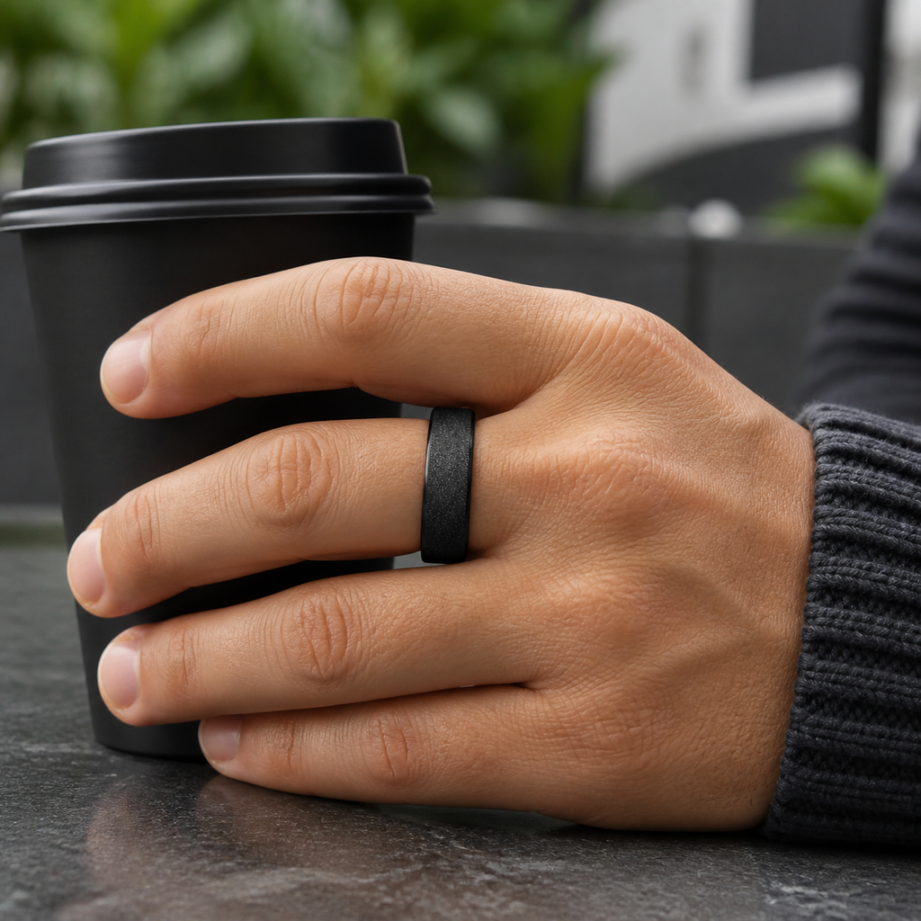 Wrongduck Smart Ring