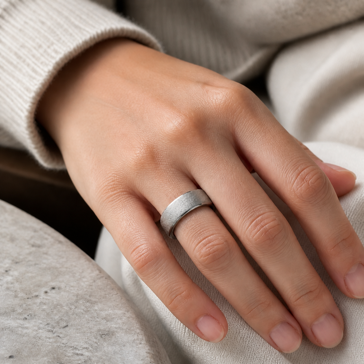 Wrongduck Smart Ring