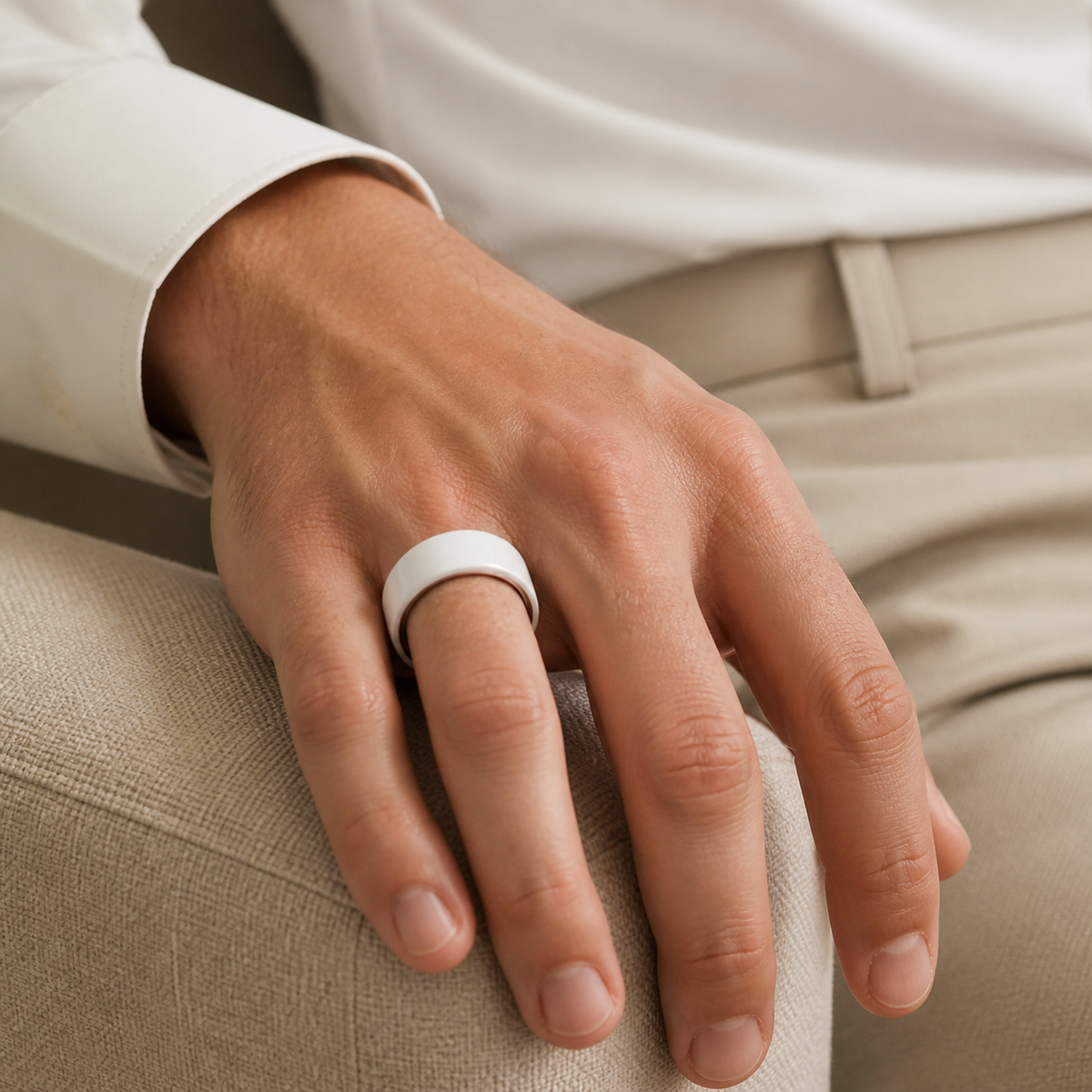 Wrongduck Smart Ring