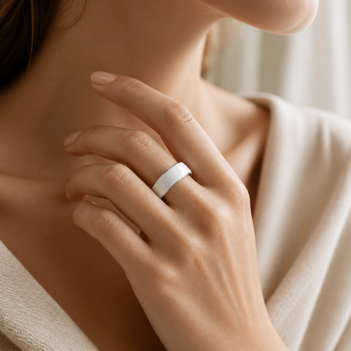 Wrongduck Smart Ring