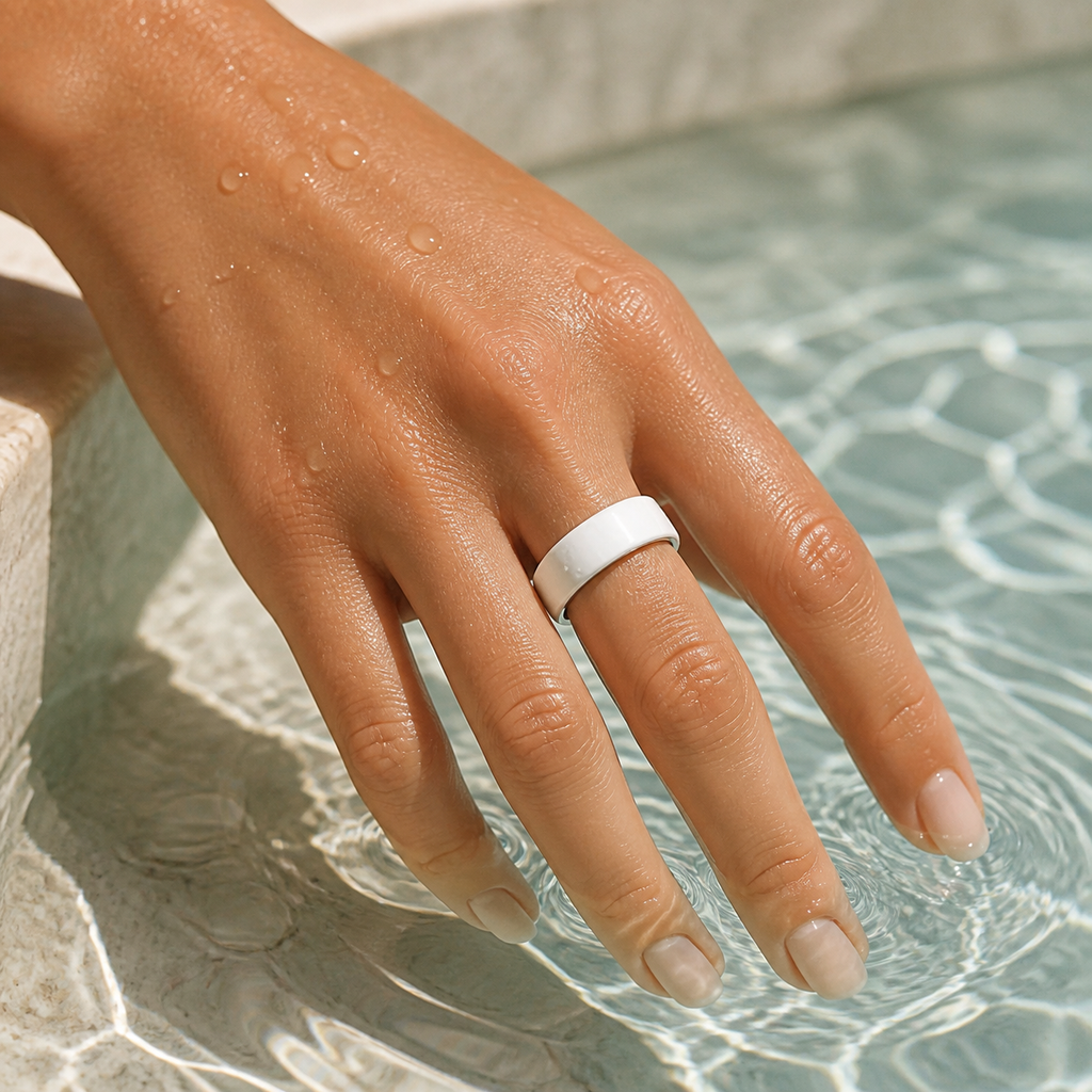 Wrongduck Smart Ring