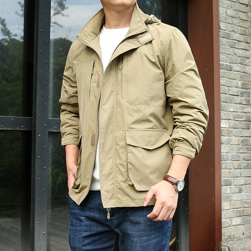 Hollis | Utility-Feldjacke
