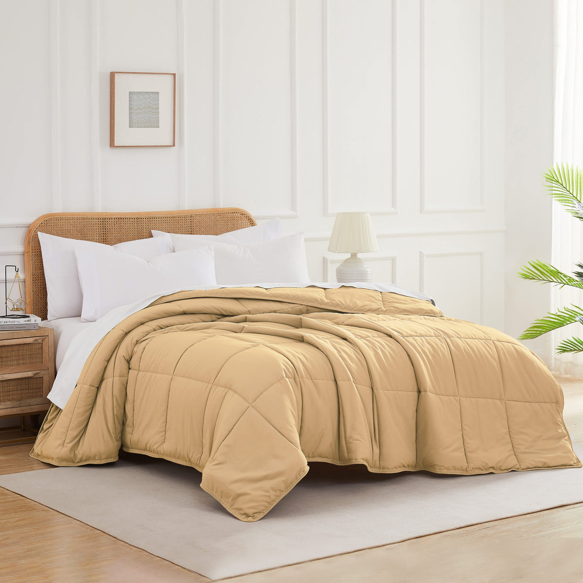 Southshore Fine Linens Vilano Down Alternative Comforter