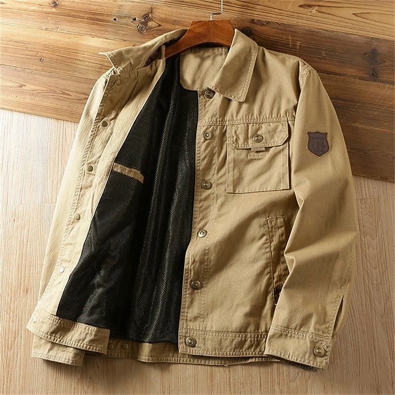 Blake | Robuste Funktionsjacke